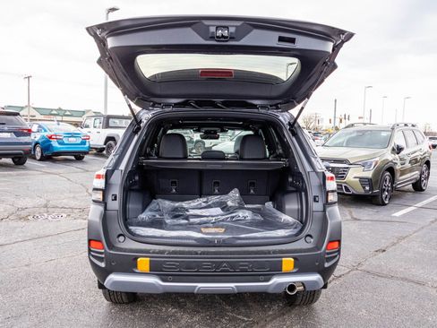 New 2026 Subaru Forester Wilderness AWD/4WD image 39