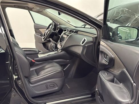 Used 2017 Nissan Murano Platinum w/ Platinum Technology Package image 18