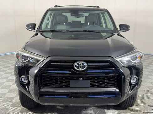 Used 2024 Toyota 4Runner SR5 Premium w/ Moonroof Package AWD/4WD image 11