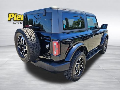 Used 2022 Ford Bronco Outer Banks AWD/4WD image 5