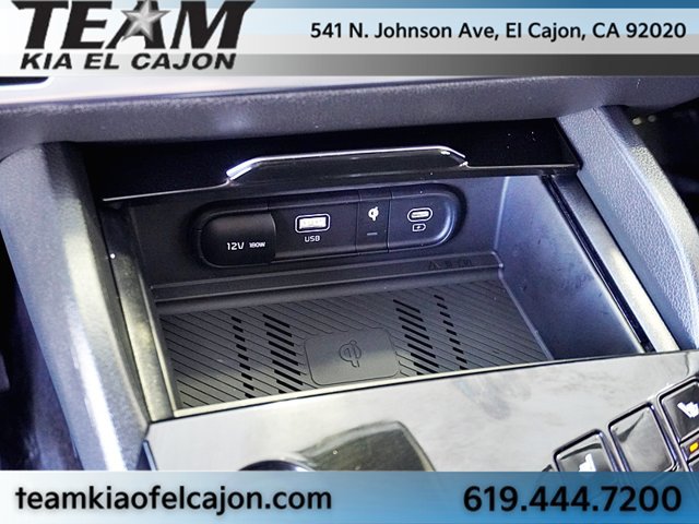 Certified 2025 Kia Sportage EX AWD/4WD image 31