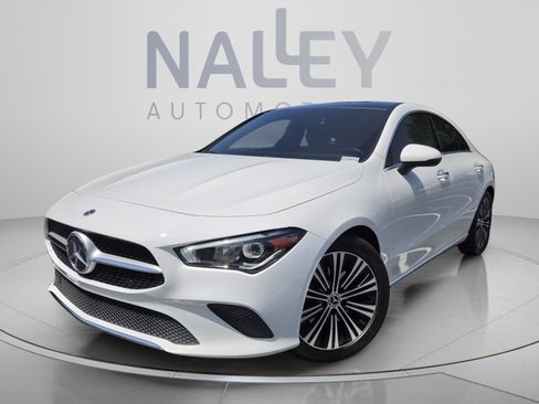 Used 2021 Mercedes-Benz CLA 250 image 1
