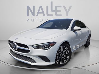 Used 2021 Mercedes-Benz CLA 250