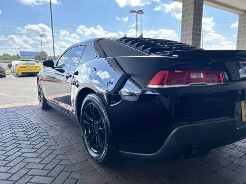 Used 2015 Chevrolet Camaro LT RWD image 11