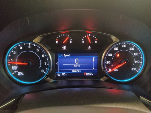 Used 2022 Chevrolet Equinox LT AWD/4WD image 23