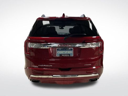 Certified 2023 GMC Acadia Denali w/ Denali Ultimate Package image 4