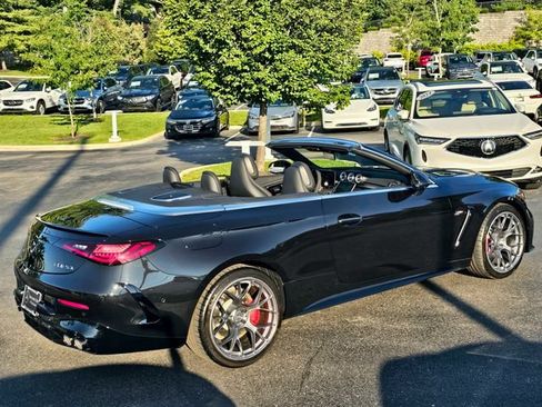 New 2027 Mercedes-Benz CLE 53 AMG 4MATIC Cabriolet image 14
