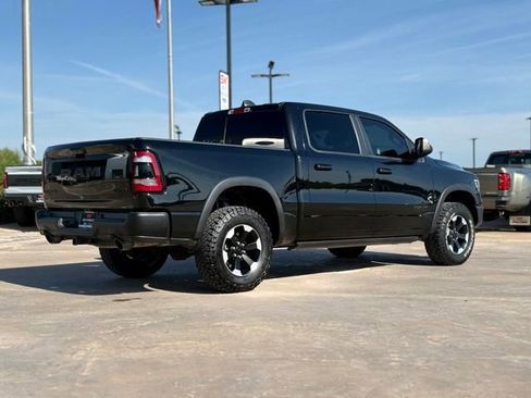 Used 2021 RAM 1500 Rebel w/ Rebel Level 2 Equipment Group AWD/4WD image 2