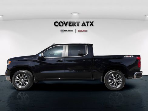 Used 2024 Chevrolet Silverado 1500 LT AWD/4WD image 5