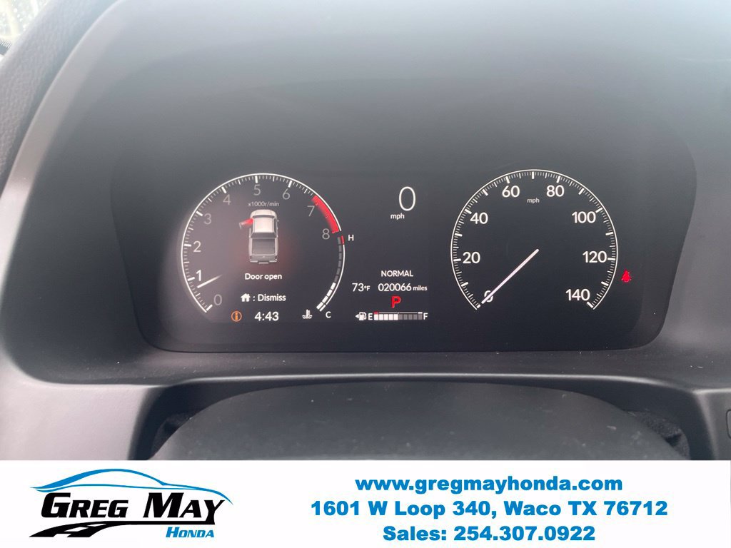 Certified 2025 Honda Ridgeline RTL image 17