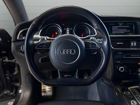 Used 2015 Audi RS 5 Coupe w/ Technology Package AWD/4WD image 21