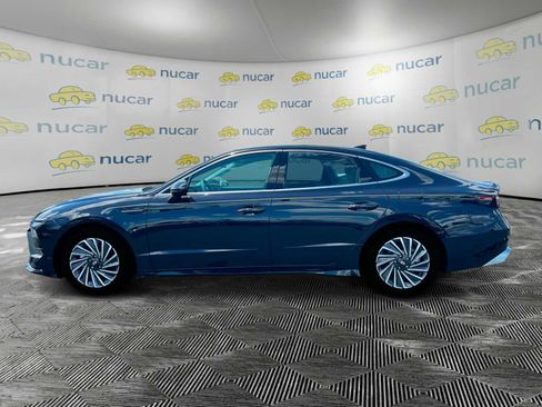 New 2025 Hyundai Sonata SEL image 4