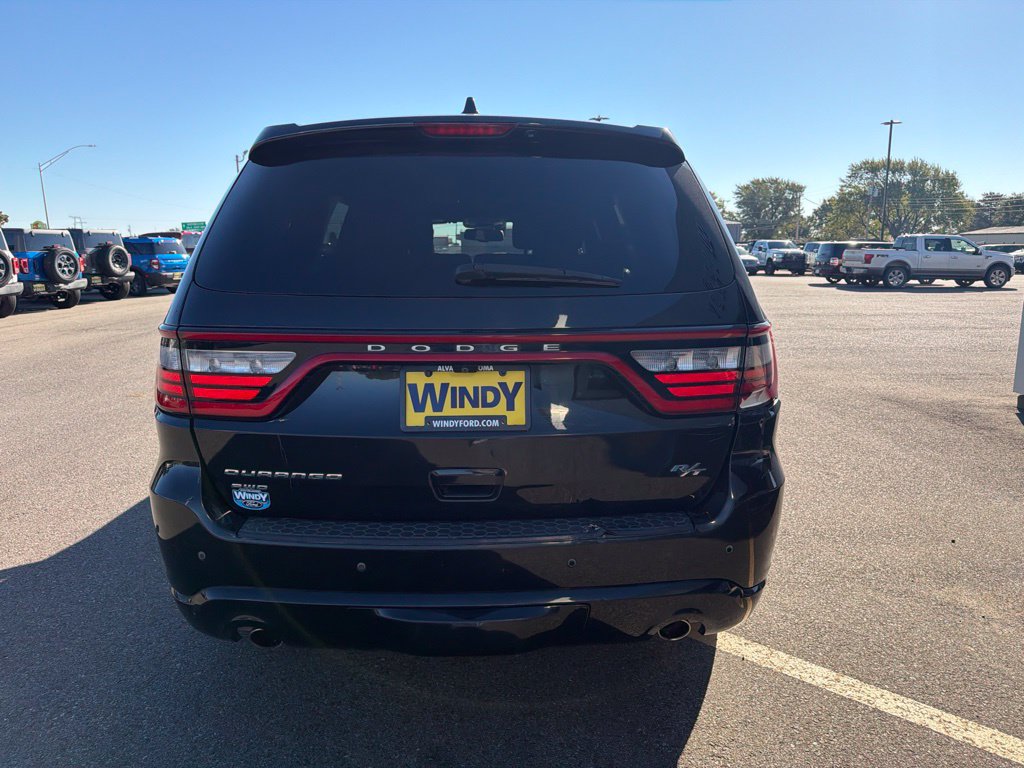 Used 2016 Dodge Durango R/T w/ Technology Group AWD/4WD image 7