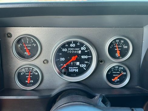 Used 1987 Chevrolet S10 Pickup Sport image 21