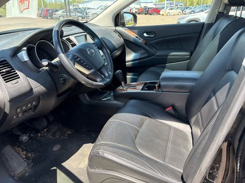 Used 2014 Nissan Murano LE w/ Platinum Edition Package AWD/4WD image 4