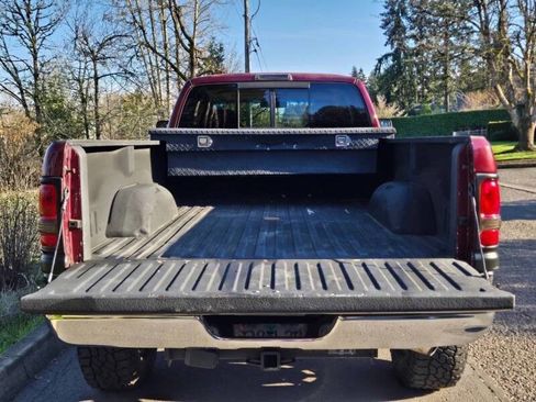 Used 2001 Dodge Ram 2500 Truck 4x4 Quad Cab image 12