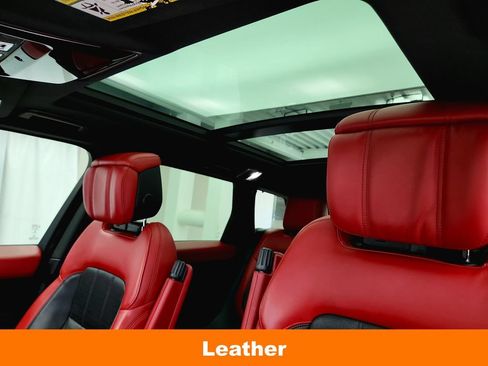Used 2019 Land Rover Range Rover Sport HSE Dynamic AWD/4WD image 11