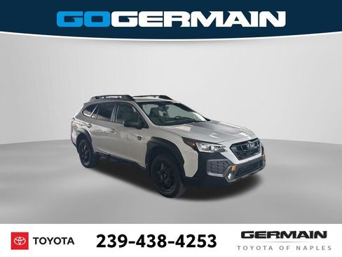 Used 2025 Subaru Outback Wilderness AWD/4WD image 13