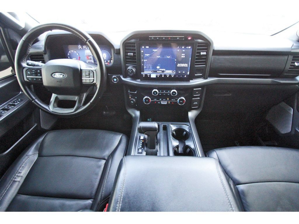 Used 2024 Ford F150 XLT w/ Equipment Group 303A High AWD/4WD image 10