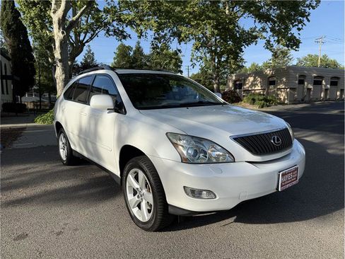 Used 2007 Lexus RX 350 AWD image 6