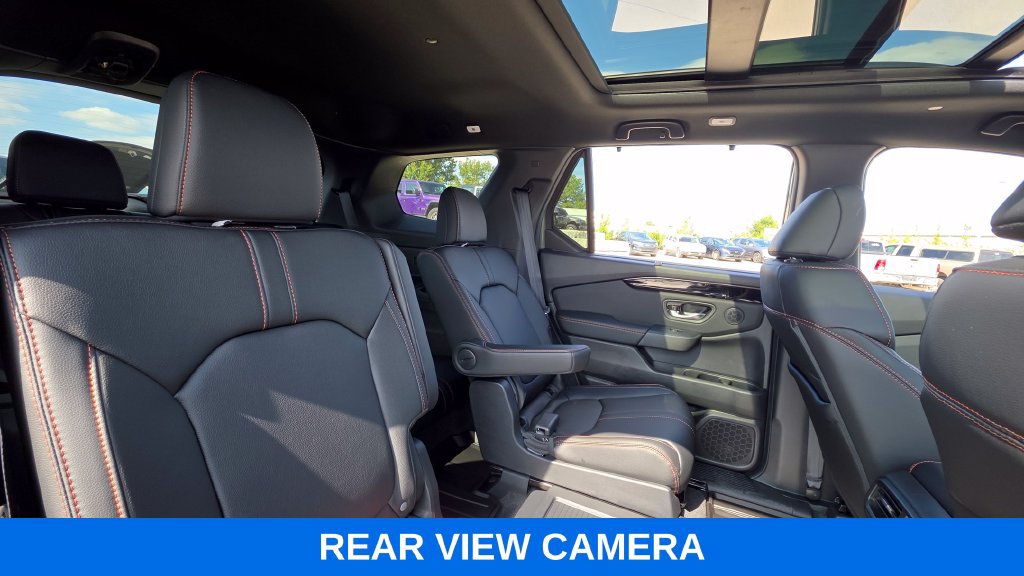 New 2026 Honda Pilot TrailSport image 13