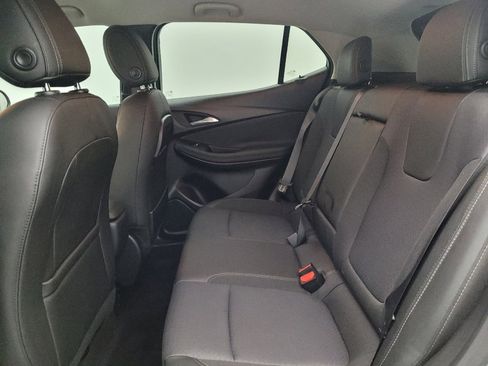 Used 2022 Buick Encore GX Select w/ Sport Touring Package FWD image 18
