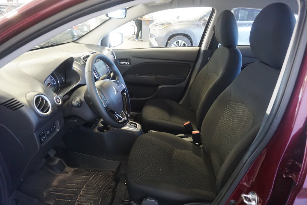 Used 2024 Mitsubishi Mirage G4 SE FWD image 15