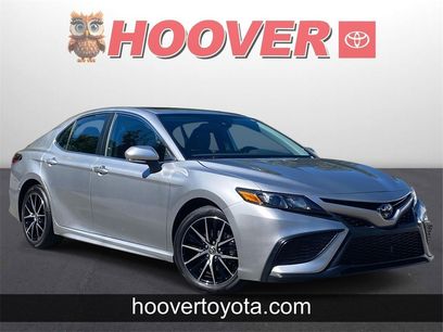 Used 2024 Toyota Camry SE