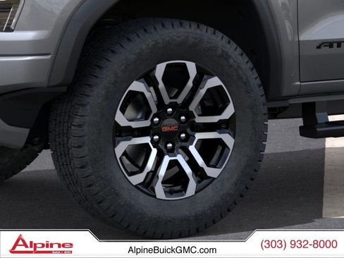 New 2026 GMC Canyon AT4 w/ Nightfall Essentials Package AWD/4WD image 9