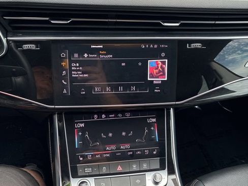 Used 2023 Audi Q8 Premium Plus w/ Premium Plus Package image 8