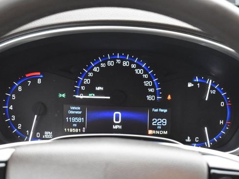 Used 2015 Cadillac SRX Premium AWD/4WD image 16
