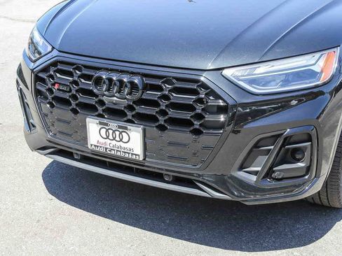 Used 2023 Audi SQ5 Premium Plus w/ Premium Plus Package AWD/4WD image 8