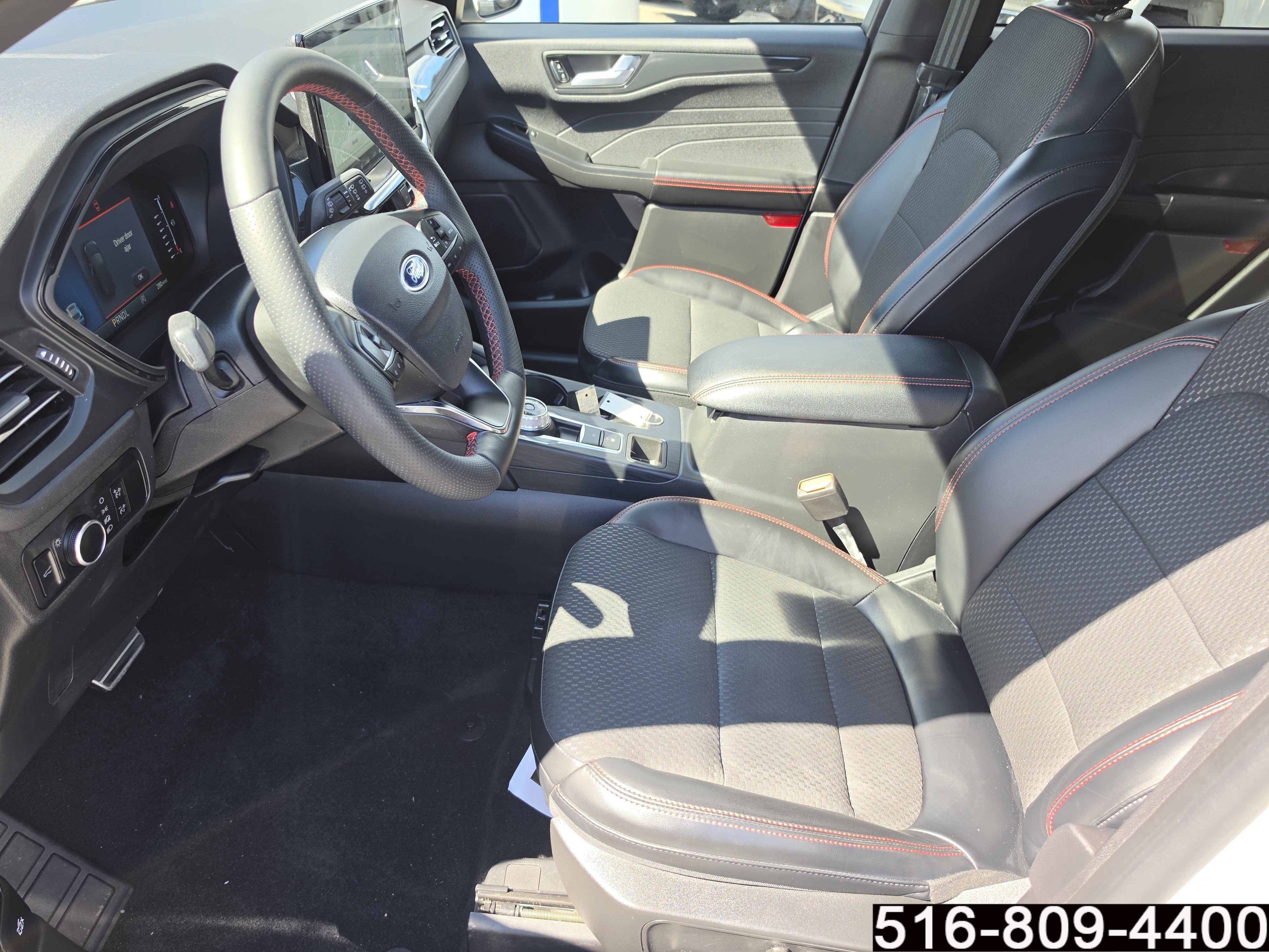 Used 2023 Ford Escape ST-Line w/ Tech Pack #1 AWD/4WD image 16