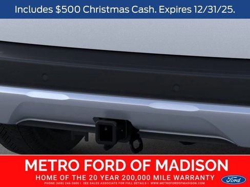 New 2025 Ford Escape SE w/ PHEV Premium Package image 26