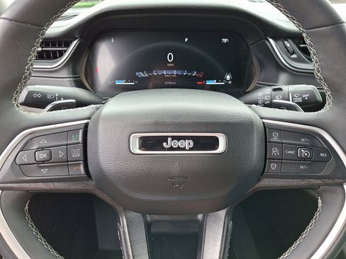 Used 2023 Jeep Grand Cherokee Limited w/ Trailer Tow Prep Group (B) image 21