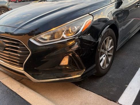 Used 2018 Hyundai Sonata SE FWD image 3