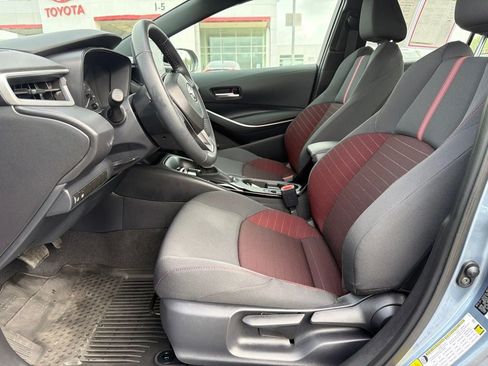 Used 2024 Toyota Corolla SE w/ SE Convenience Package FWD image 13