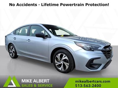 Used 2024 Subaru Legacy