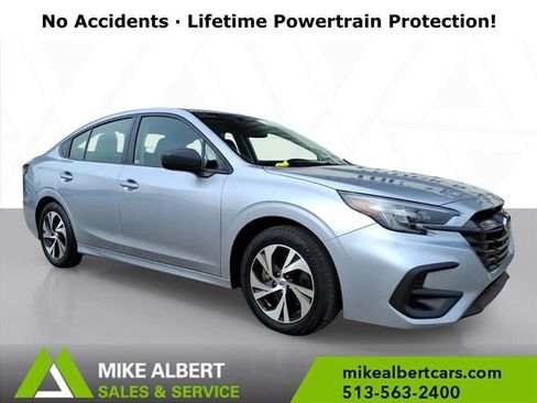 Used 2024 Subaru Legacy image 1