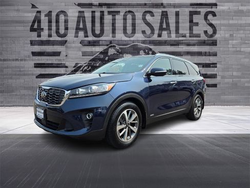 Used 2019 Kia Sorento EX w/ EX Touring Package AWD/4WD image 6