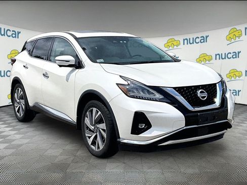 Used 2021 Nissan Murano SL w/ SL Moonroof Package AWD/4WD image 1