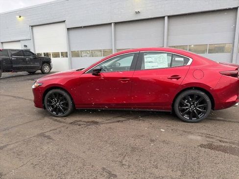 New 2026 MAZDA MAZDA3 s Sport image 16