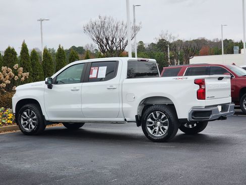 Used 2021 Chevrolet Silverado 1500 LT image 9