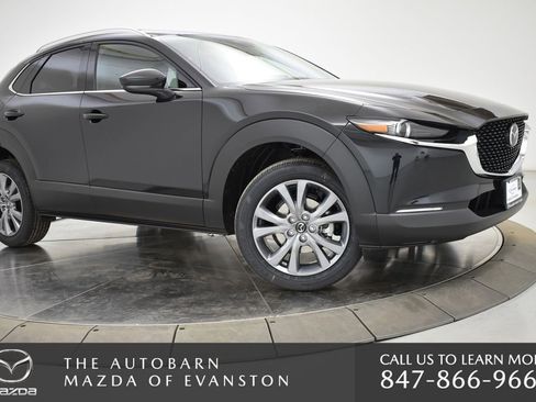 Used 2025 MAZDA CX-30 AWD 2.5 S w/ Premium Package image 3