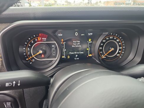 New 2026 Jeep Gladiator Willys AWD/4WD image 13