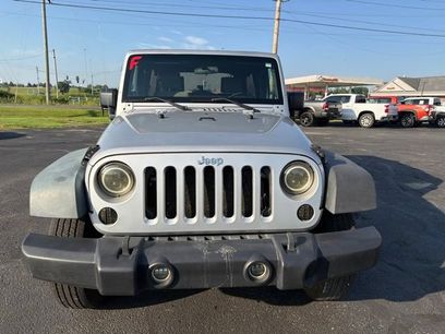 Used 2010 Jeep Wrangler Unlimited Sport
