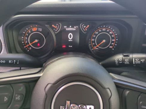 New 2026 Jeep Wrangler Sport AWD/4WD image 33