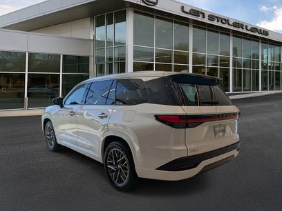 New 2026 Lexus TX 350 AWD