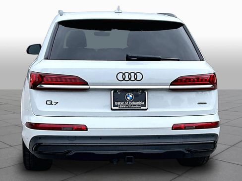 Used 2021 Audi Q7 3.0T Prestige AWD/4WD image 4
