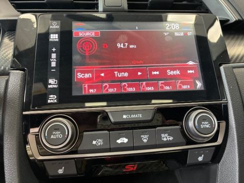 Used 2017 Honda Civic Si image 21